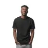 Custom t-shirt worn by model for Chicago team apparel