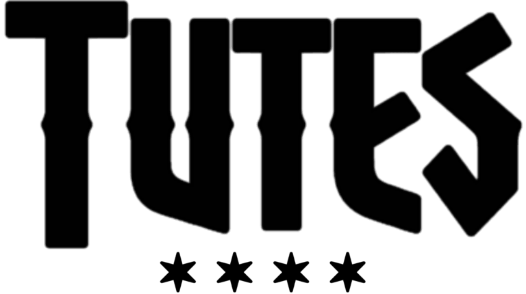 Tutes — official band merch store