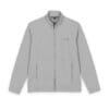 Custom soft shell jacket with the JRG Prints logo embroidered on the left chest