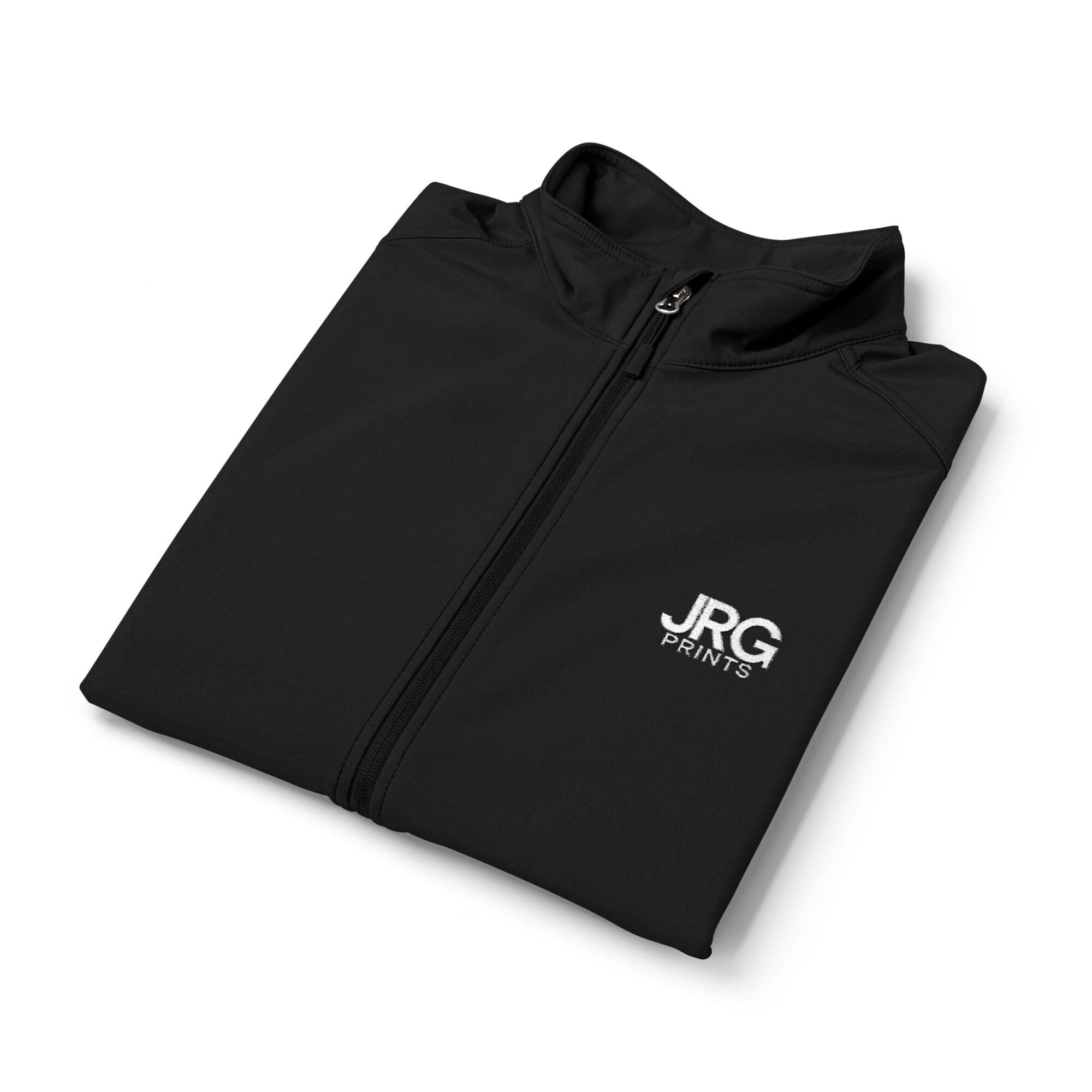Custom logo soft shell vest in a corporate colourway