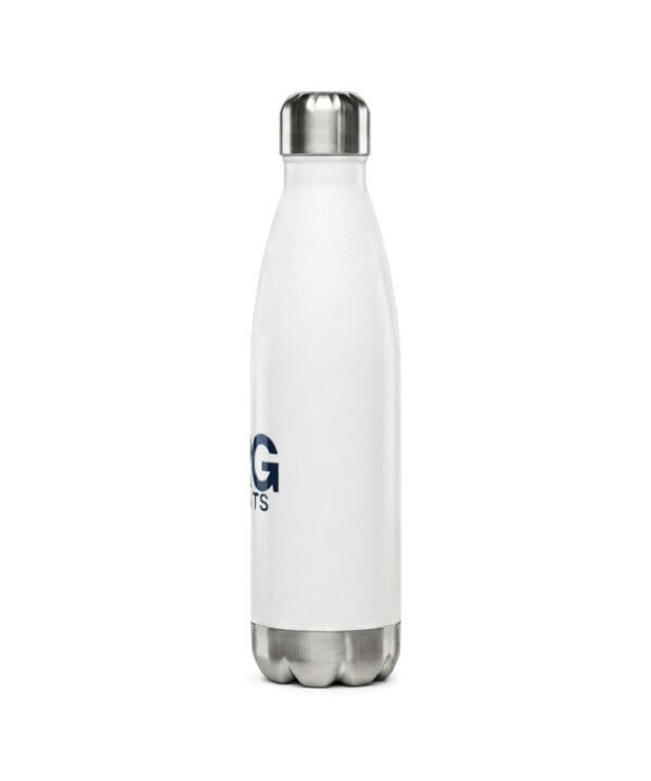 Company-branded reusable bottle