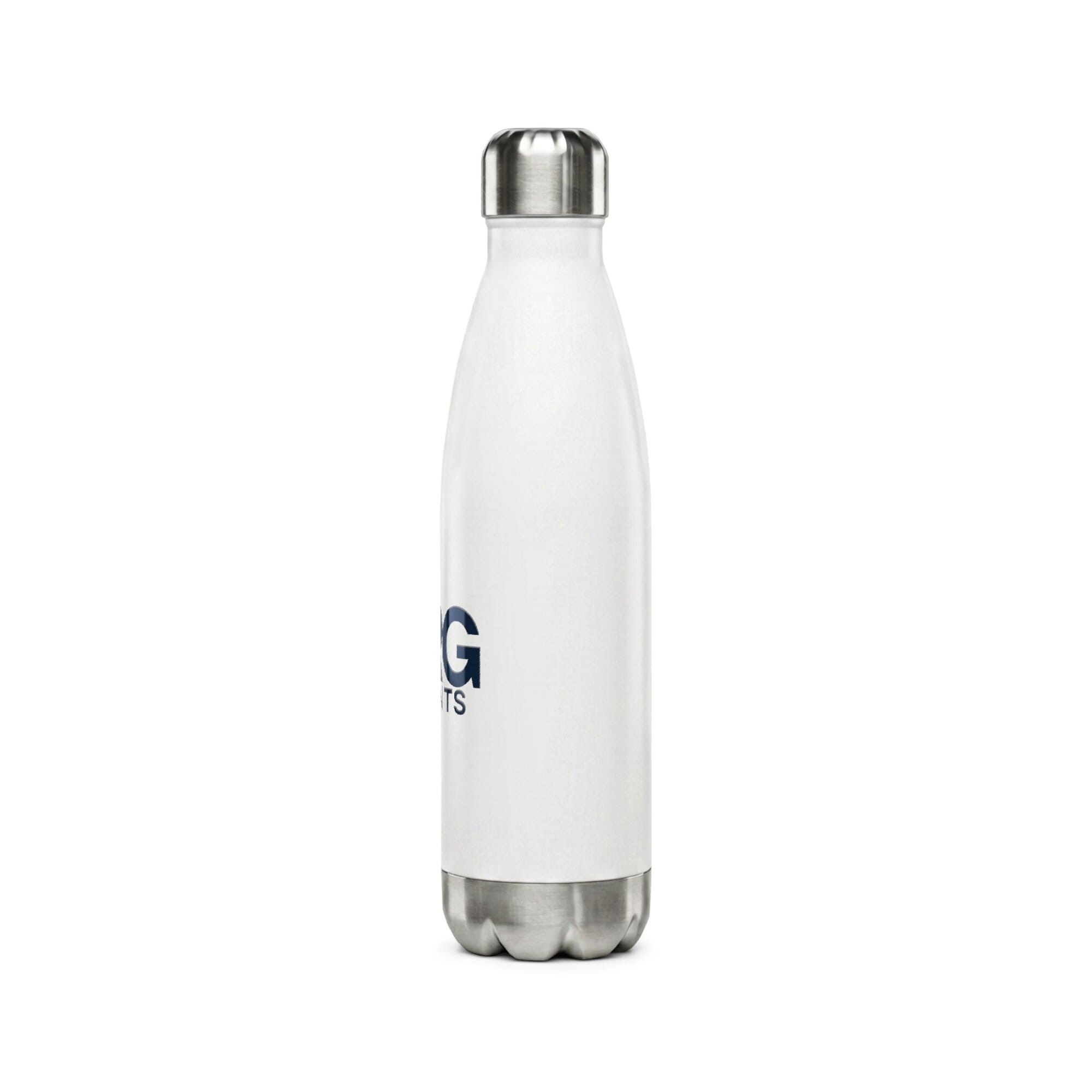 Company-branded reusable bottle